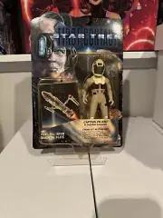 Playmates Star Trek First Contact Captain Picard Spacesuit (1996) - New & Sealed