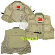 Redington Clark Fork Mesh Fishing Vest Men S/M (chest): 37-41”