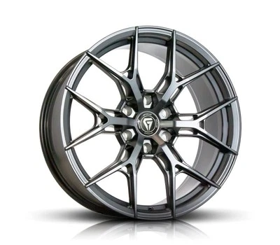 To Suit HOLDEN COLORADO WHEELS PACKAGE: 18x9.0 Grudge Offroad Gladiator Gunme...