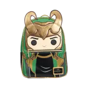 Loungefly Marvel The Infinity Saga Loki With Scepter Mini Backpack - New, With Tags