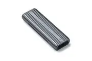Satechi USB-C NVMe SATA SSD Enclosure For PC Laptop MacBook Air Pro Space Grey