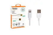 iPhone Lightning Cable 8 Pin 1m Length White Fast Charge Apple Connection