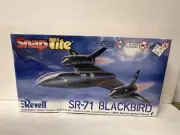 Revell Snap-Tite SR-71 Blackbird 1:72 Model Airplane Kit (K-MART) NEW SEALED