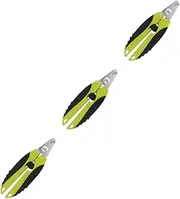 Yardwe Pcs Professional Pet Nail Clipper for Dog Cat Small Pets Stainless Steel Comfort to Use