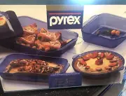 Pyrex 5 Pc Backing Set