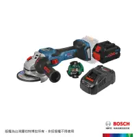 在飛比找momo購物網優惠-【BOSCH 博世】BITURBO雙渦輪免碳刷4”砂輪機GW