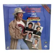 DECENT EXPOSURES Vol Two Paramount hosted by Howie Mandel Laserdisc LD Sealed