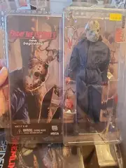 NECA Friday the 13th Part V A New Beginning Jason Voorhees Wardell Retro Figure