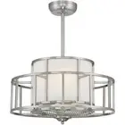 Savoy House Lighting 30-FD-126-SN Oslo Indoor Ceiling Fan Satin Nickel