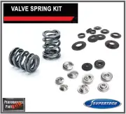 Supertech Dual Springs Titanium Retainers Kit 94-05 Mazda Miata 1.8L BP 74LB
