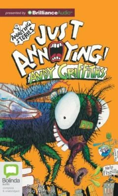 Just Annoying! (The Just Series) Griffiths, Andy and Wemyss, Stig