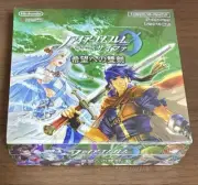 TCG Fire Emblem 0 Cipher Booster Factory Sealed Box B03
