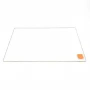 200mm x 300mm Borosilicate Glass Plate Bed Flat Polished Edge for 3D Printer