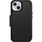 iPhone 15 Case | Strada Series Folio MagSafe
