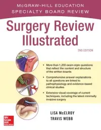 在飛比找博客來優惠-Surgery Review Illustrated