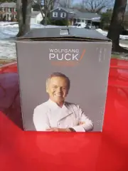 WOLFGANG PUCK RICE COOKER 1.5 Cup Portable Rice Cooker NEW IN BOX
