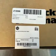 AB 1746-C9 SLC 36 Inch Interconnect Cable New Sealed Expedited Shipping 1PCS