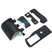 A Set of 5pcs Original Grip Rubber Unit Cover for Nikon D4S Camera with Tape