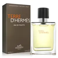 在飛比找momo購物網優惠-【Hermes 愛馬仕】Terre D Hermes 大地男