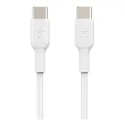 Belkin Boost Charge USB-C to USB-C Cable 1m - White