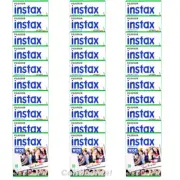 600 Prints Fujifilm Instax WIDE Instant Film for Fuji 200 / 210 / 300 Camera