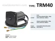 Evinrude/ Johnson tilt trim motor. suit 40hp-50hp models from 1989 on