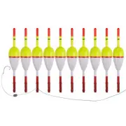 Slip Bobbers Wood Fishing Floats and Bobbers Spring Bobbers Stick Slip Bobber...