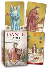 在飛比找誠品線上優惠-Dante Tarot