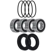 NICHE Wheel Bearing Seal Kit for Polaris Magnum 325 425 Scrambler 300 400 500