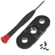 Tripod Monopod 1/4 Screw Camera Adapter Base For GoPro Max Hero 10 9 8 Black S