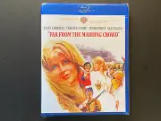 Far From the Madding Crowd (Blu-ray, 1967, Julie Christie, Alan Bates)