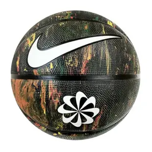 ［Nike］ Revival Dominate 8P 七號運動籃球 潑漆黑N100247797307《曼哈頓運動休閒館》