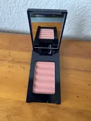 ESTEE LAUDER Tender Blush 211 NUDE ROSE travel size wavy slider case NEW RARE