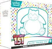 Pokemon TCG Scarlet & Violet 151 Elite Trainer Box Sealed English