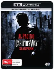 Carlito's Way - Blu-ray + UHD