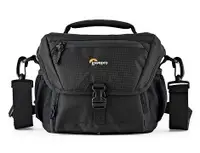 在飛比找相機王優惠-Lowepro Nova 160 AW II〔諾瓦〕單肩側背