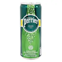 在飛比找Coupang 酷澎優惠-perrier 沛綠雅 氣泡天然礦泉水 鋁罐