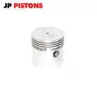 Howard Rotary Hoe Piston & Ring Set 020"