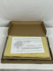 Extra Large Left Template Splicing Schematic Diagram