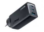 Anker GaNPrime 120w 3-Port Wall Charger [B2148T11]