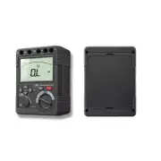 CEM DT-6605 High Voltage Insulation Tester Large 6000 Counts Digital Display Kxt