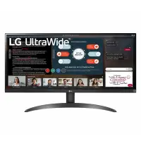 在飛比找Yahoo奇摩購物中心優惠-【LG 樂金】UltraWide 29WP500-B 29型