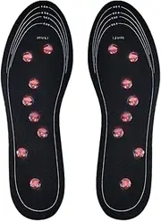 [Generic] Arch Support Shoe Insoles | Arch Support Massage Shoes Insoles - Freely Cutting Massage Shoe Insoles for Hiking Shoes, Work Shoes, Athletic Shoes, Casual Shoes