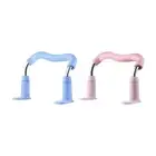 Kids Sitting Posture Upper Back Brace School with Clamp for Table Desk Bracket