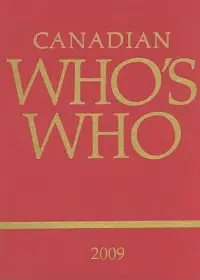 在飛比找博客來優惠-Canadian Who’s Who 2009
