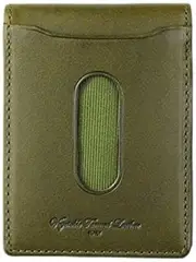 スリップオン(Slip-On) LC Vertical Bi-Fold Pass Case (Black) ILC-5501