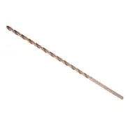 Twist Drill Bits 6mm x 250mm M35 HSS Gold Oxide Twist Drill Bit