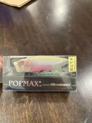 megabass pop max (SP-C) BMC Baby Kingyo 2025 Classic Color