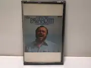 O Sole Mio Pavarotti Favorite Neapolitan Songs Cassette 1979 London New Sealed