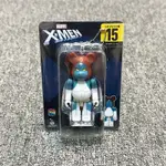 MARVEL X-MEN MEDICOM TOY BE@RBRICK 100%